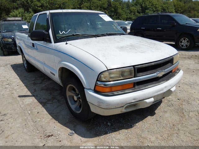Aukcja sprzedaży 1999 Chevrolet S-10 Ls, vin: 1GCCS194XX8144041, numer aukcji: 45797941