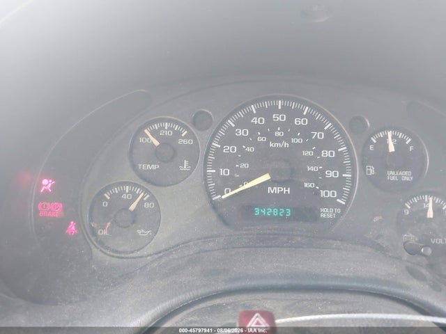 1999 Chevrolet S-10 Ls მანქანა იყიდება აუქციონზე, vin: 1GCCS194XX8144041, აუქციონის ნომერი: 45797941