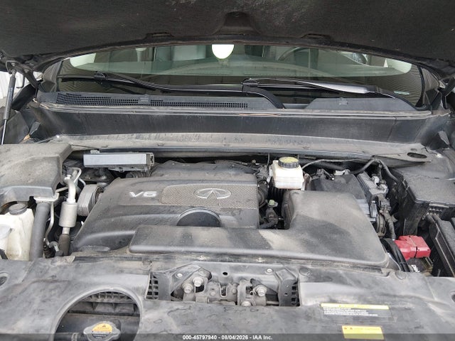 Продаж на аукціоні авто 2018 Infiniti Qx60, vin: 5N1DL0MN7JC530430, номер лоту: 45797940