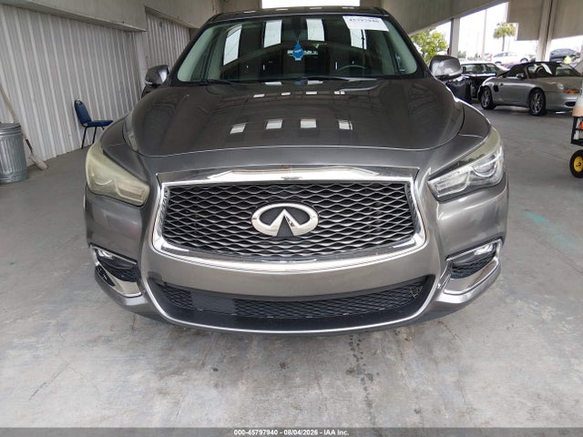 Продаж на аукціоні авто 2018 Infiniti Qx60, vin: 5N1DL0MN7JC530430, номер лоту: 45797940