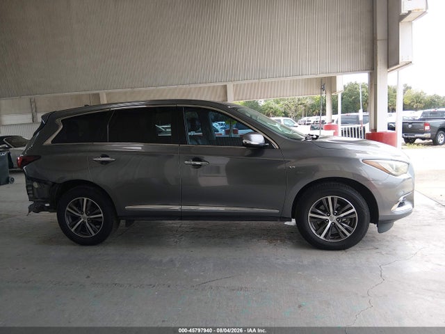 Продаж на аукціоні авто 2018 Infiniti Qx60, vin: 5N1DL0MN7JC530430, номер лоту: 45797940