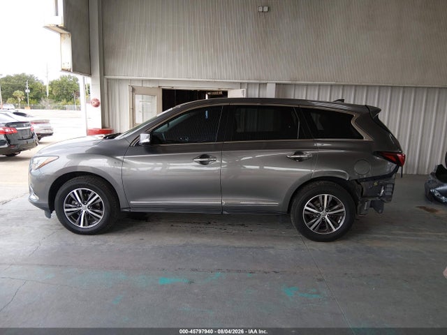 Продаж на аукціоні авто 2018 Infiniti Qx60, vin: 5N1DL0MN7JC530430, номер лоту: 45797940