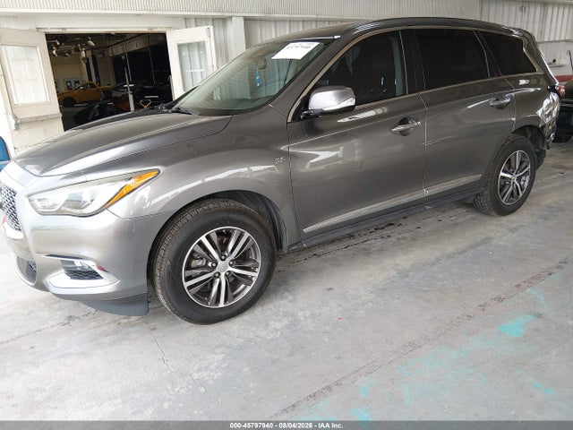 Продаж на аукціоні авто 2018 Infiniti Qx60, vin: 5N1DL0MN7JC530430, номер лоту: 45797940