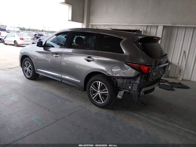Продаж на аукціоні авто 2018 Infiniti Qx60, vin: 5N1DL0MN7JC530430, номер лоту: 45797940
