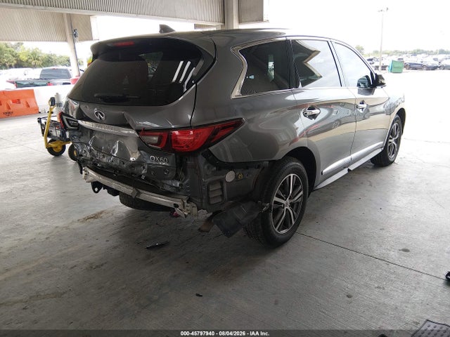 Продаж на аукціоні авто 2018 Infiniti Qx60, vin: 5N1DL0MN7JC530430, номер лоту: 45797940