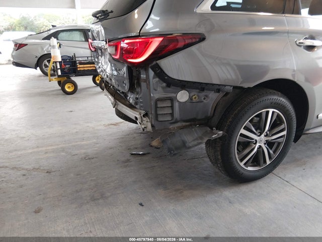Продаж на аукціоні авто 2018 Infiniti Qx60, vin: 5N1DL0MN7JC530430, номер лоту: 45797940