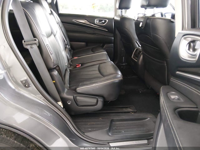 Продаж на аукціоні авто 2018 Infiniti Qx60, vin: 5N1DL0MN7JC530430, номер лоту: 45797940