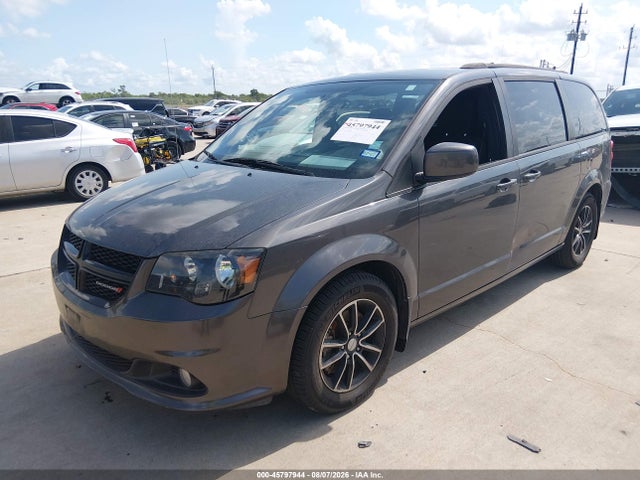 2C4RDGBG6JR134128 Dodge Grand Caravan Se Plus