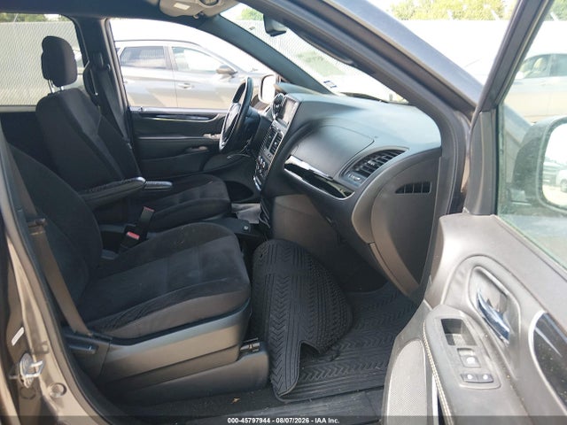 2C4RDGBG6JR134128 Dodge Grand Caravan Se Plus