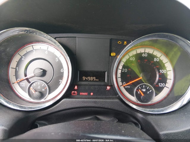2C4RDGBG6JR134128 Dodge Grand Caravan Se Plus