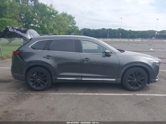 Aukcja sprzedaży 2016 Mazda Cx-9 Grand Touring, vin: JM3TCADY8G0118941, numer aukcji: 45797947