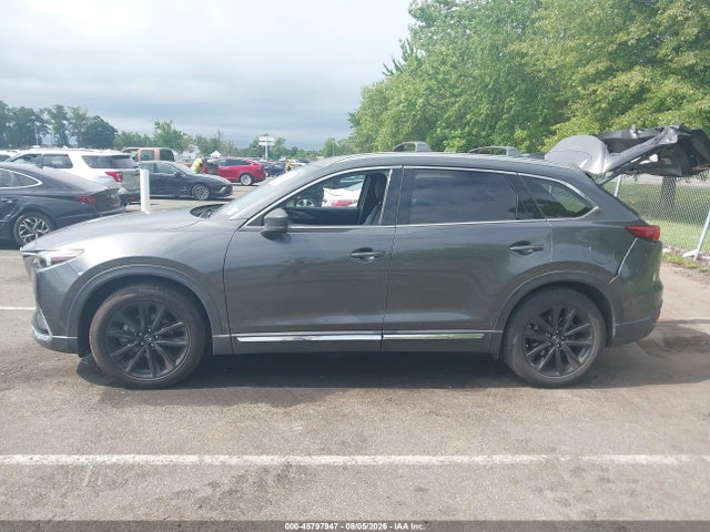 Aukcja sprzedaży 2016 Mazda Cx-9 Grand Touring, vin: JM3TCADY8G0118941, numer aukcji: 45797947