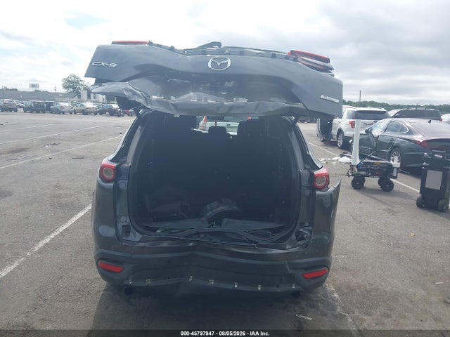 Aukcja sprzedaży 2016 Mazda Cx-9 Grand Touring, vin: JM3TCADY8G0118941, numer aukcji: 45797947