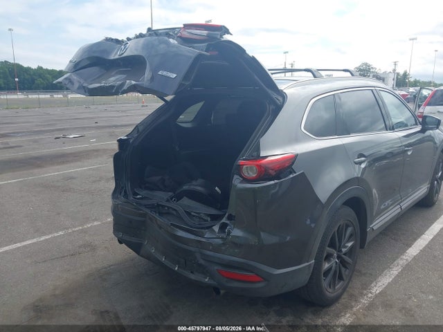 Aukcja sprzedaży 2016 Mazda Cx-9 Grand Touring, vin: JM3TCADY8G0118941, numer aukcji: 45797947