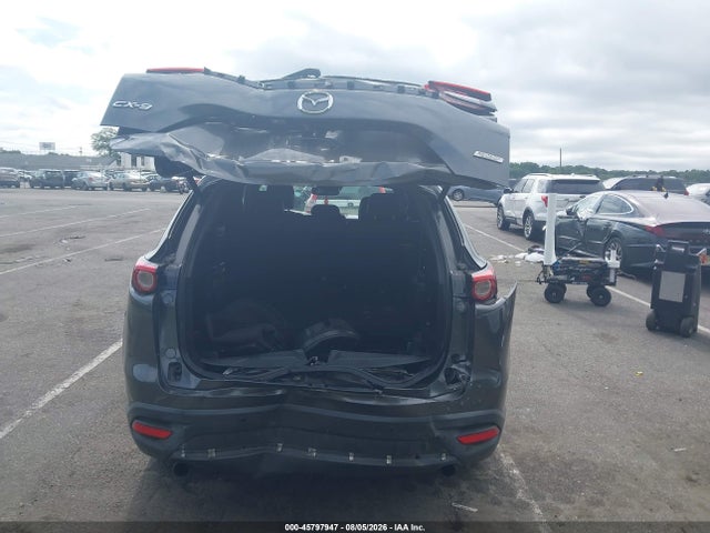 Aukcja sprzedaży 2016 Mazda Cx-9 Grand Touring, vin: JM3TCADY8G0118941, numer aukcji: 45797947