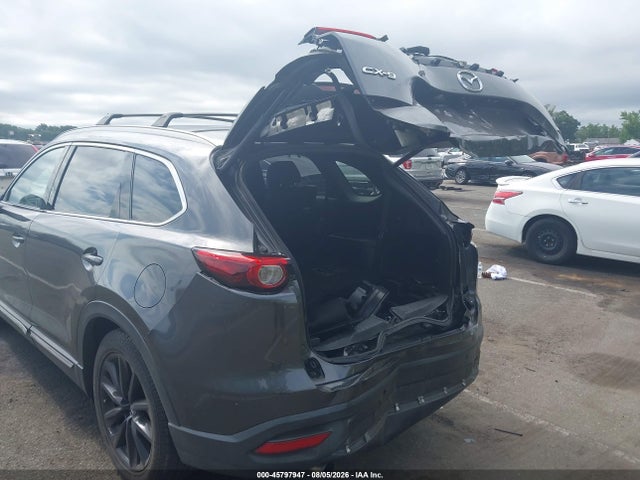 Aukcja sprzedaży 2016 Mazda Cx-9 Grand Touring, vin: JM3TCADY8G0118941, numer aukcji: 45797947