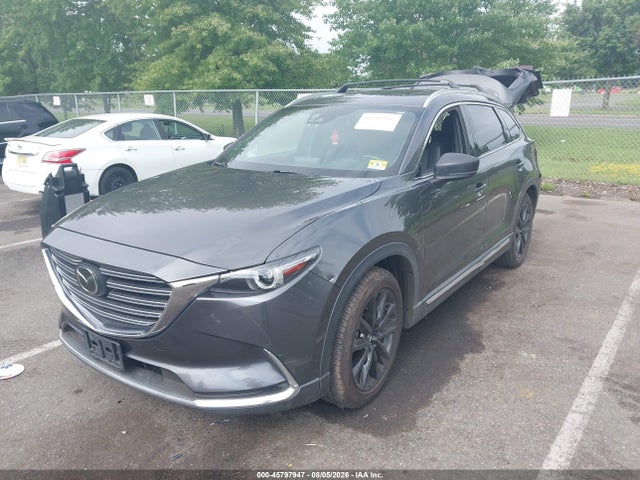 Aukcja sprzedaży 2016 Mazda Cx-9 Grand Touring, vin: JM3TCADY8G0118941, numer aukcji: 45797947