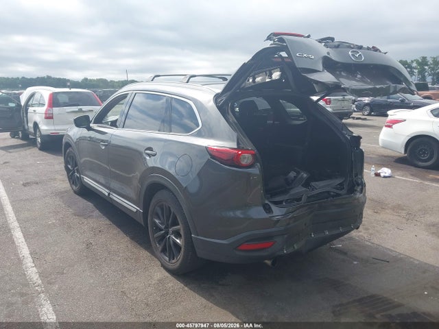 Aukcja sprzedaży 2016 Mazda Cx-9 Grand Touring, vin: JM3TCADY8G0118941, numer aukcji: 45797947