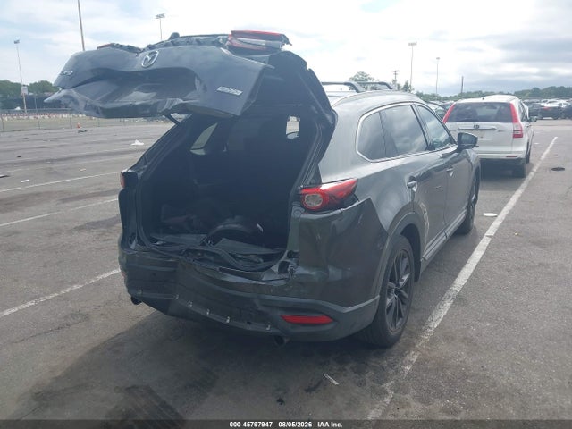 Aukcja sprzedaży 2016 Mazda Cx-9 Grand Touring, vin: JM3TCADY8G0118941, numer aukcji: 45797947