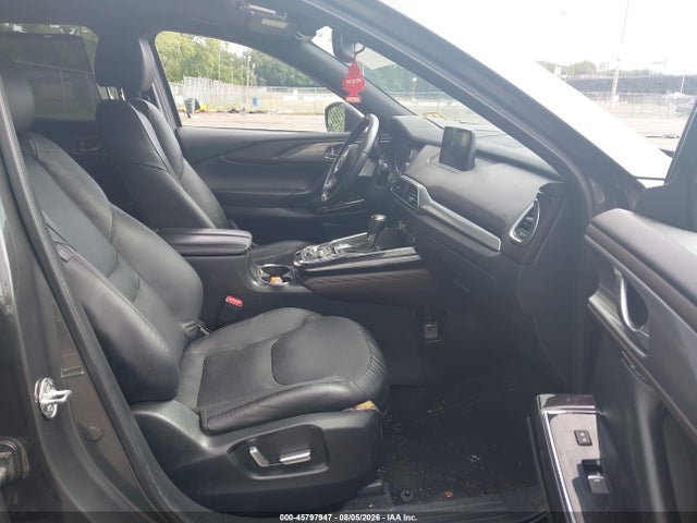 Aukcja sprzedaży 2016 Mazda Cx-9 Grand Touring, vin: JM3TCADY8G0118941, numer aukcji: 45797947