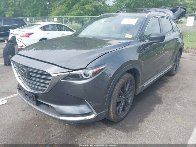 Aukcja sprzedaży 2016 Mazda Cx-9 Grand Touring, vin: JM3TCADY8G0118941, numer aukcji: 45797947