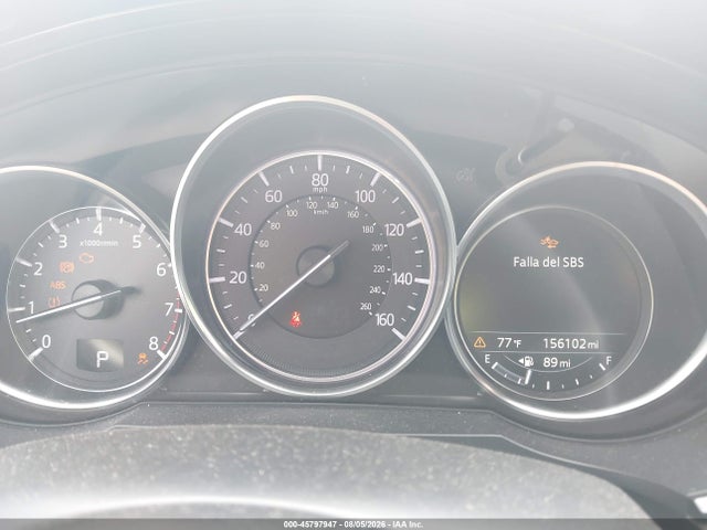 Aukcja sprzedaży 2016 Mazda Cx-9 Grand Touring, vin: JM3TCADY8G0118941, numer aukcji: 45797947