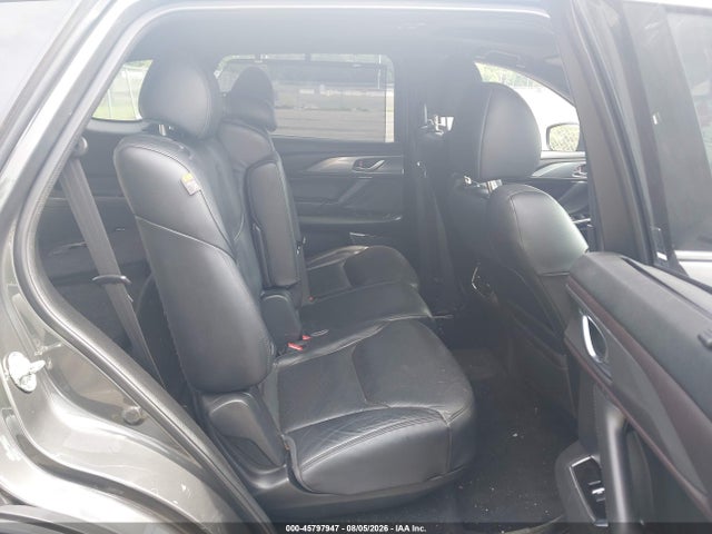 Aukcja sprzedaży 2016 Mazda Cx-9 Grand Touring, vin: JM3TCADY8G0118941, numer aukcji: 45797947