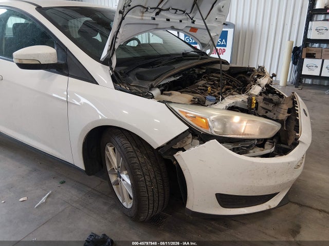 Aukcja sprzedaży 2015 Ford Focus Se, vin: 1FADP3F28FL314435, numer aukcji: 45797948