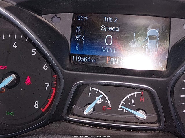 45797948 :رقم المزاد ، 1FADP3F28FL314435 vin ، 2015 Ford Focus Se مزاد بيع