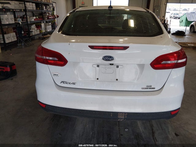 45797948 :رقم المزاد ، 1FADP3F28FL314435 vin ، 2015 Ford Focus Se مزاد بيع