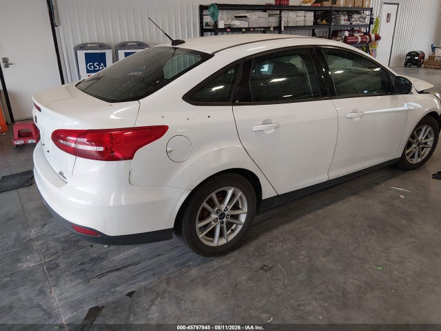 45797948 :رقم المزاد ، 1FADP3F28FL314435 vin ، 2015 Ford Focus Se مزاد بيع