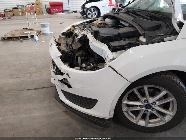 45797948 :رقم المزاد ، 1FADP3F28FL314435 vin ، 2015 Ford Focus Se مزاد بيع