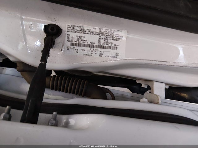 45797948 :رقم المزاد ، 1FADP3F28FL314435 vin ، 2015 Ford Focus Se مزاد بيع