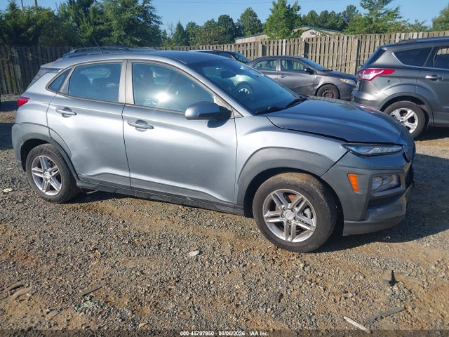 2021 Hyundai Kona Se მანქანა იყიდება აუქციონზე, vin: KM8K12AA8MU609971, აუქციონის ნომერი: 45797950