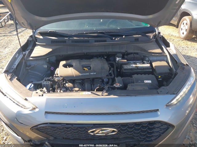 2021 Hyundai Kona Se მანქანა იყიდება აუქციონზე, vin: KM8K12AA8MU609971, აუქციონის ნომერი: 45797950