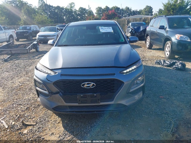 2021 Hyundai Kona Se მანქანა იყიდება აუქციონზე, vin: KM8K12AA8MU609971, აუქციონის ნომერი: 45797950