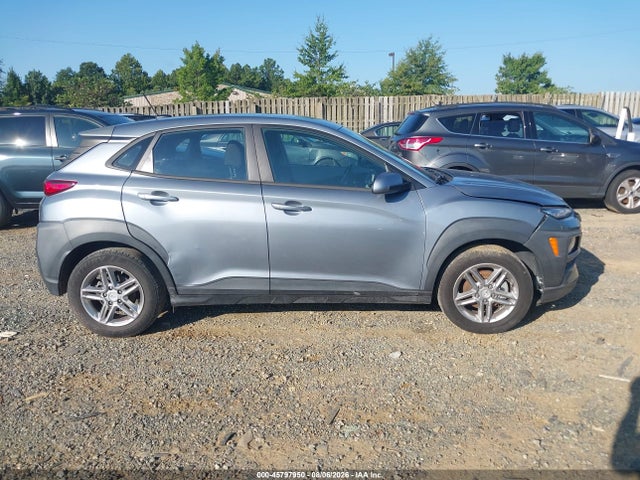 2021 Hyundai Kona Se მანქანა იყიდება აუქციონზე, vin: KM8K12AA8MU609971, აუქციონის ნომერი: 45797950