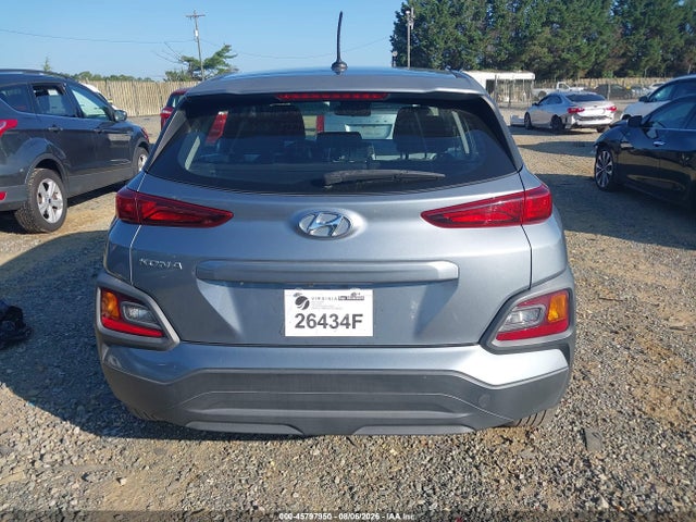 2021 Hyundai Kona Se მანქანა იყიდება აუქციონზე, vin: KM8K12AA8MU609971, აუქციონის ნომერი: 45797950