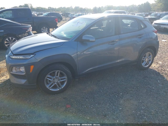 2021 Hyundai Kona Se მანქანა იყიდება აუქციონზე, vin: KM8K12AA8MU609971, აუქციონის ნომერი: 45797950