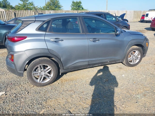 2021 Hyundai Kona Se მანქანა იყიდება აუქციონზე, vin: KM8K12AA8MU609971, აუქციონის ნომერი: 45797950