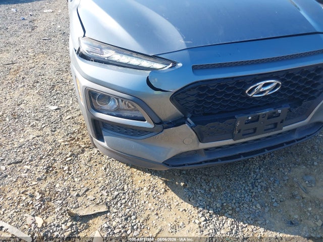 2021 Hyundai Kona Se მანქანა იყიდება აუქციონზე, vin: KM8K12AA8MU609971, აუქციონის ნომერი: 45797950