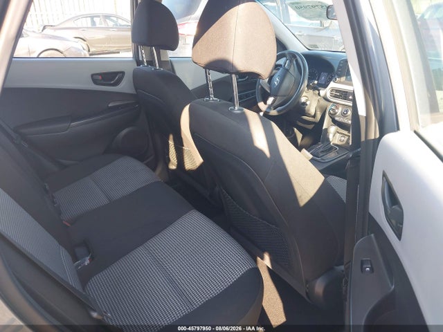 2021 Hyundai Kona Se მანქანა იყიდება აუქციონზე, vin: KM8K12AA8MU609971, აუქციონის ნომერი: 45797950