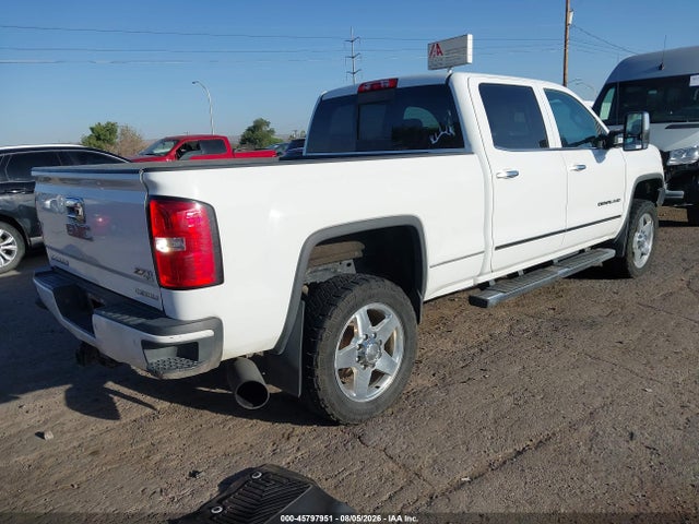 GMC Sierra 2500hd Denali 2015 1GT120E89FF135528 Image 4