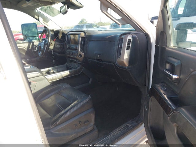 GMC Sierra 2500hd Denali 2015 1GT120E89FF135528 Image 5