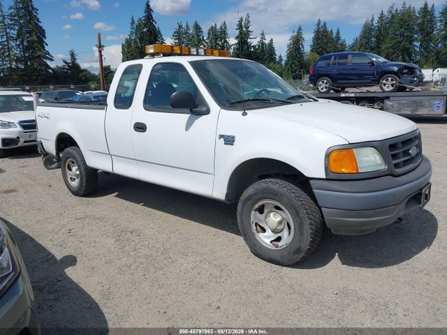 45797953 :رقم المزاد ، 2FTRX18W44CA58595 vin ، 2004 Ford F-150 Heritage Xl/xlt مزاد بيع