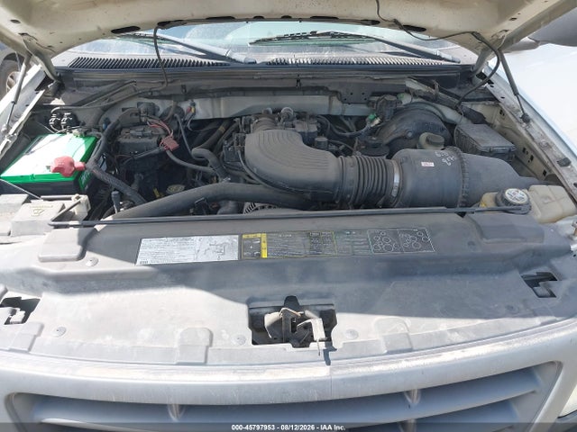 2004 Ford F-150 Heritage Xl/xlt მანქანა იყიდება აუქციონზე, vin: 2FTRX18W44CA58595, აუქციონის ნომერი: 45797953