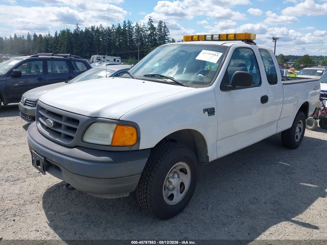 2004 Ford F-150 Heritage Xl/xlt მანქანა იყიდება აუქციონზე, vin: 2FTRX18W44CA58595, აუქციონის ნომერი: 45797953