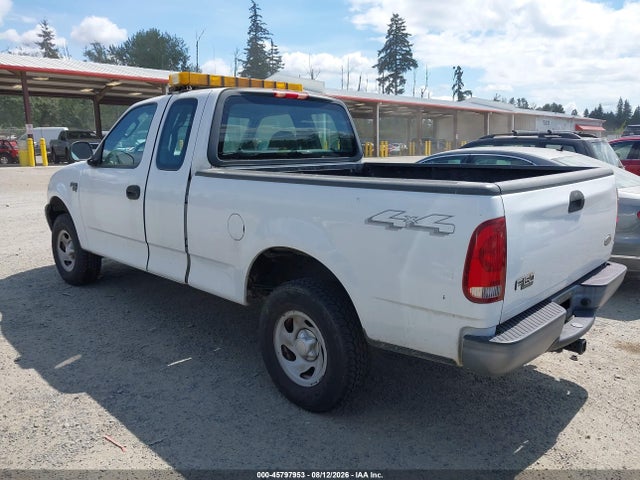 2004 Ford F-150 Heritage Xl/xlt მანქანა იყიდება აუქციონზე, vin: 2FTRX18W44CA58595, აუქციონის ნომერი: 45797953