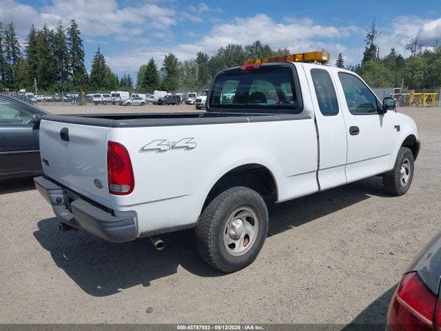 2004 Ford F-150 Heritage Xl/xlt მანქანა იყიდება აუქციონზე, vin: 2FTRX18W44CA58595, აუქციონის ნომერი: 45797953