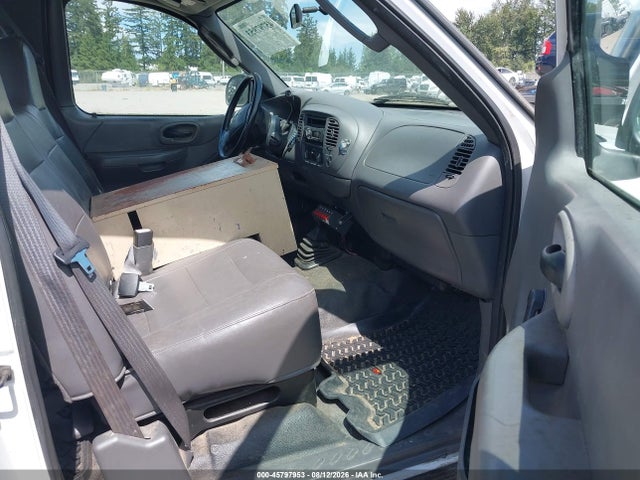 2004 Ford F-150 Heritage Xl/xlt მანქანა იყიდება აუქციონზე, vin: 2FTRX18W44CA58595, აუქციონის ნომერი: 45797953